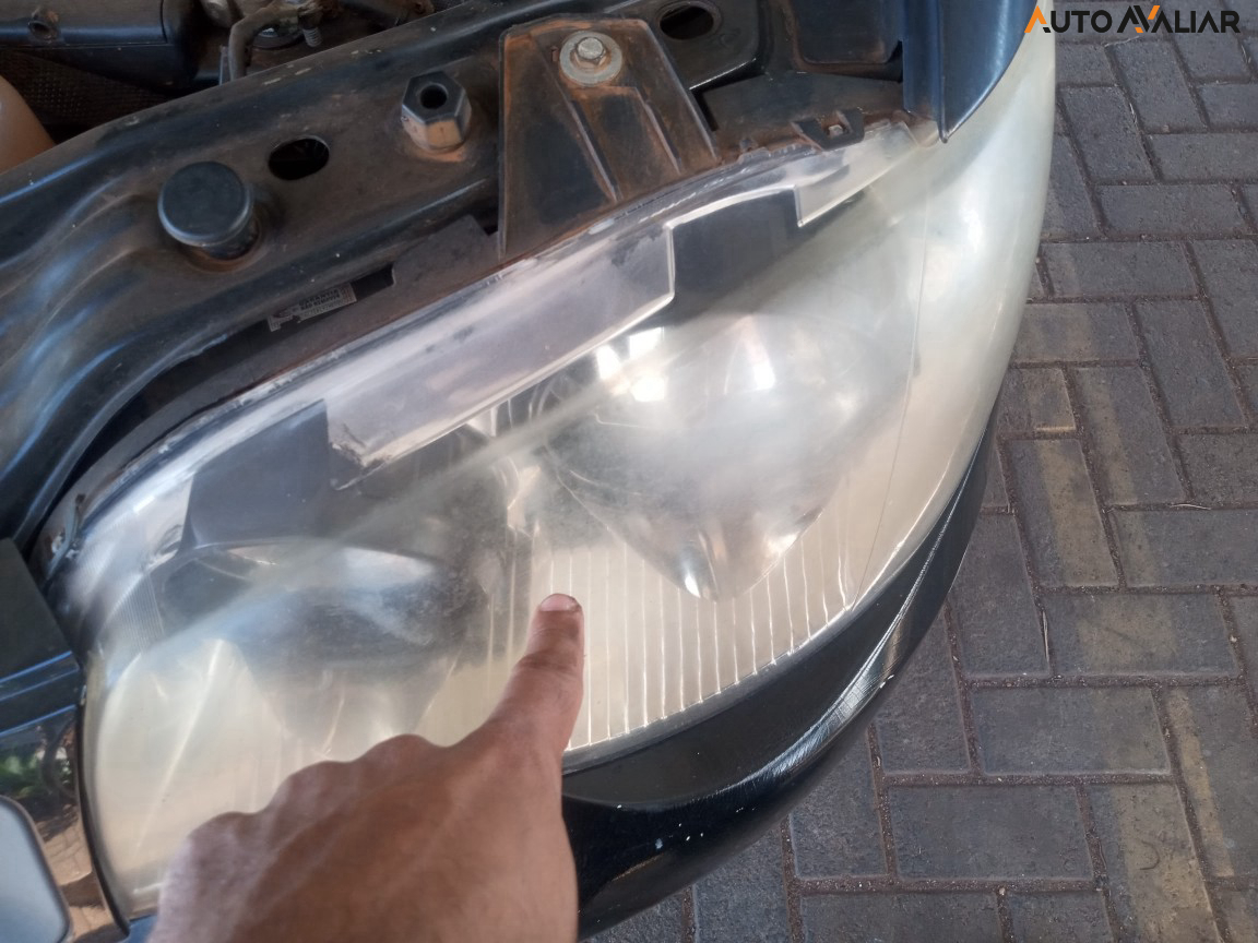 FIAT PALIO 1.0 MPI FIRE ECONOMY 8V FLEX 4P MANUAL