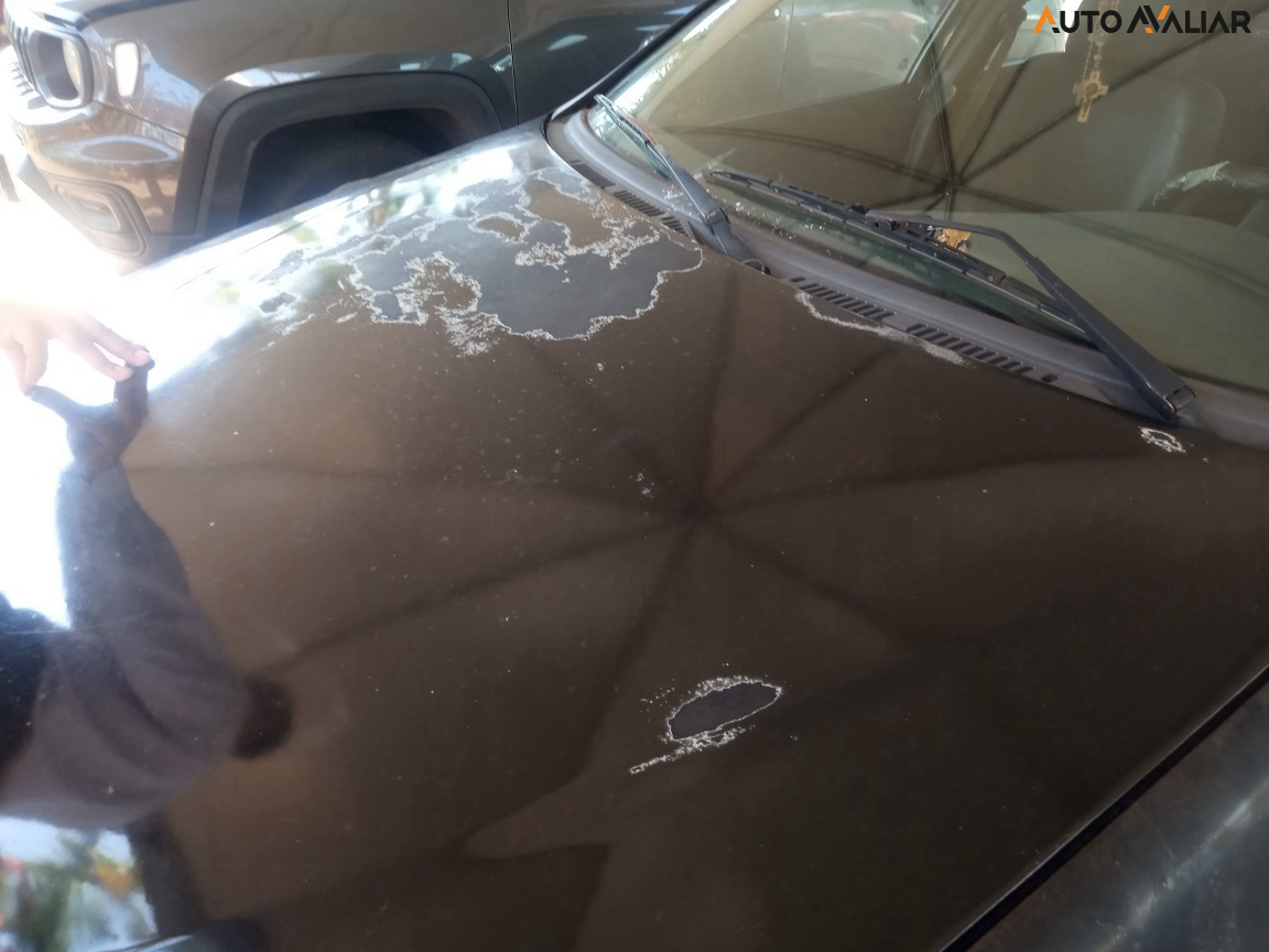 FIAT PALIO 1.0 MPI FIRE ECONOMY 8V FLEX 4P MANUAL