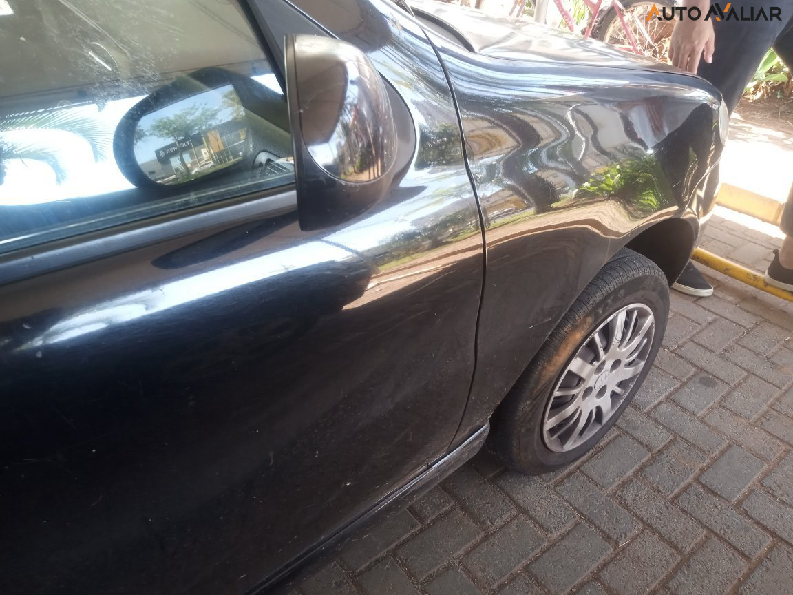 FIAT PALIO 1.0 MPI FIRE ECONOMY 8V FLEX 4P MANUAL