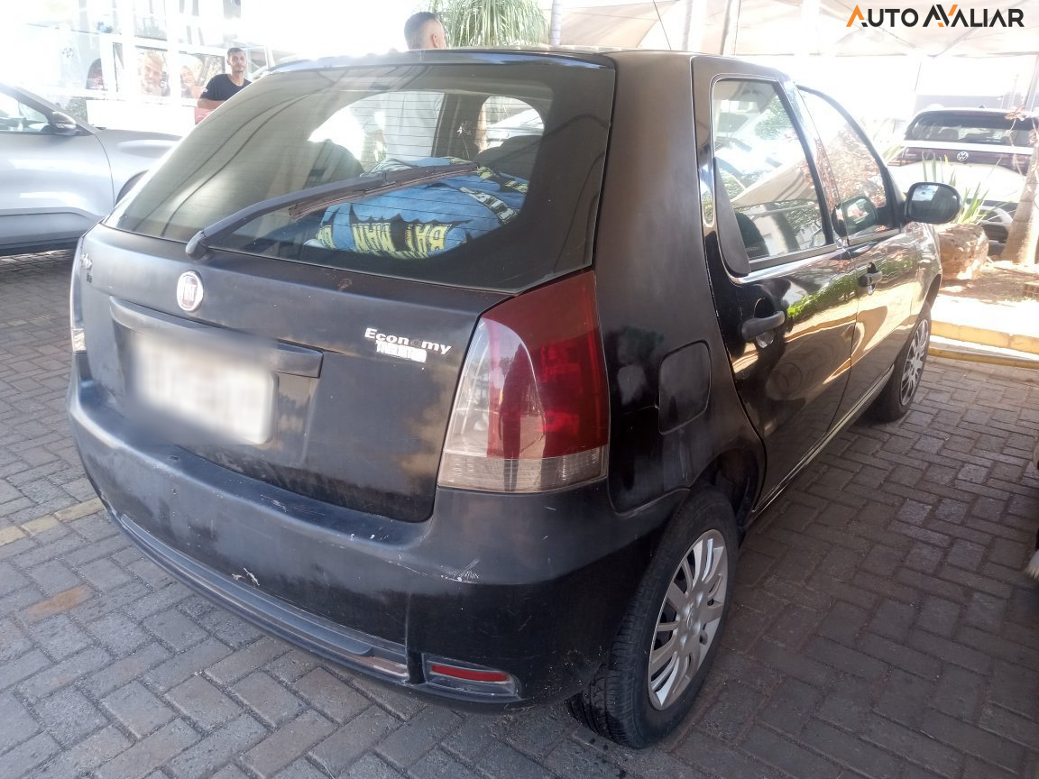FIAT PALIO 1.0 MPI FIRE ECONOMY 8V FLEX 4P MANUAL