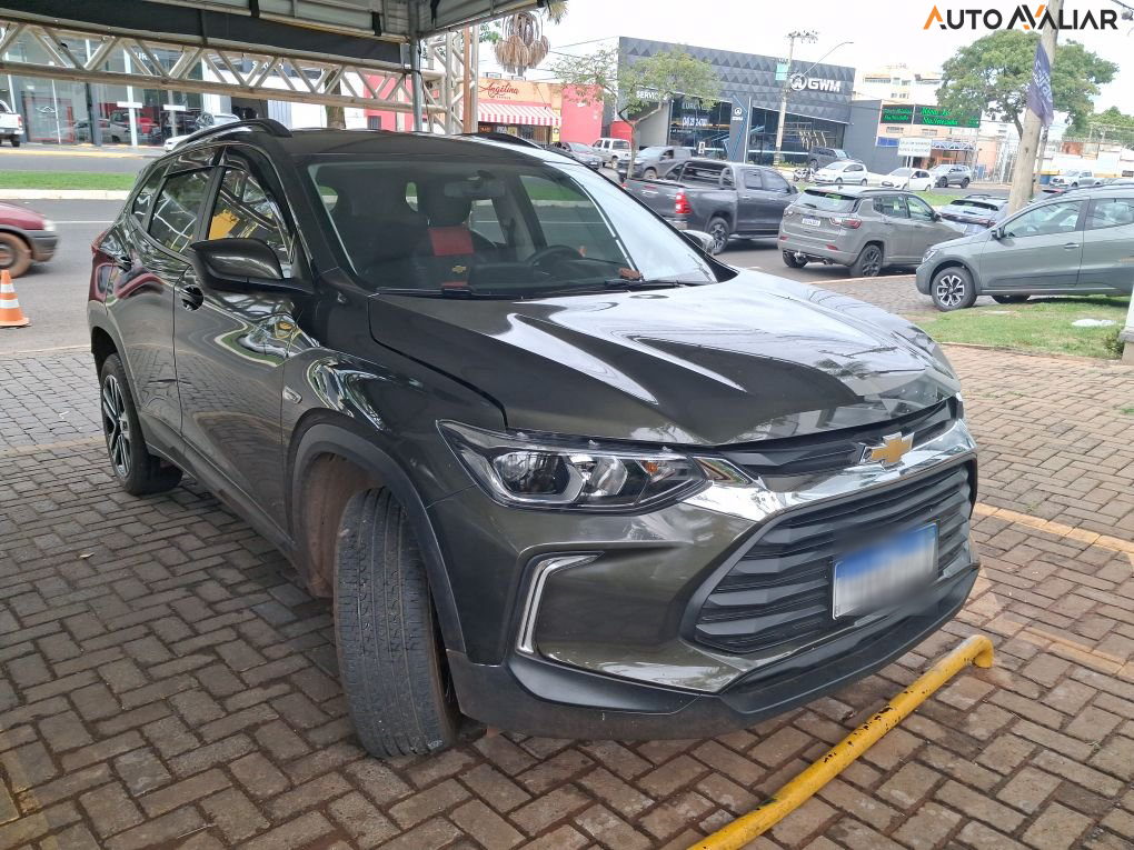 CHEVROLET TRACKER 1.0 TURBO FLEX LT AUTOMÁTICO