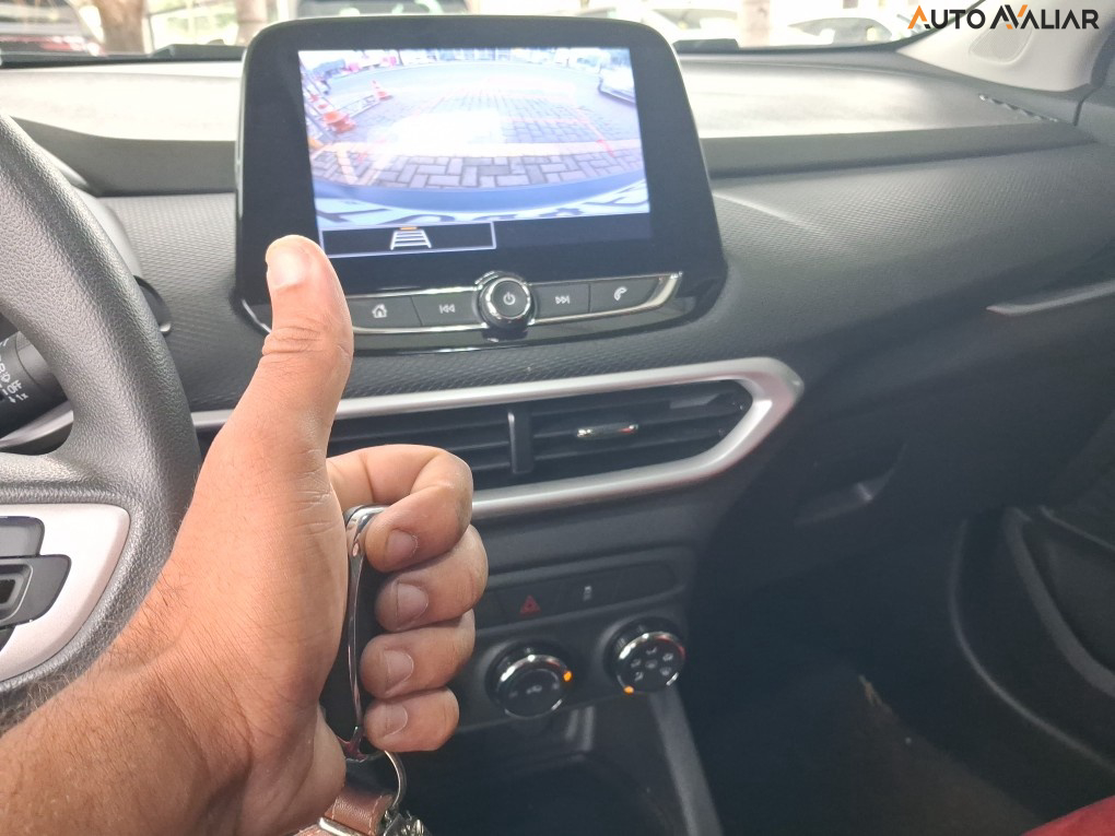 CHEVROLET TRACKER 1.0 TURBO FLEX LT AUTOM&Aacute;TICO