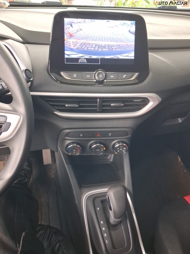 CHEVROLET TRACKER 1.0 TURBO FLEX LT AUTOM&Aacute;TICO