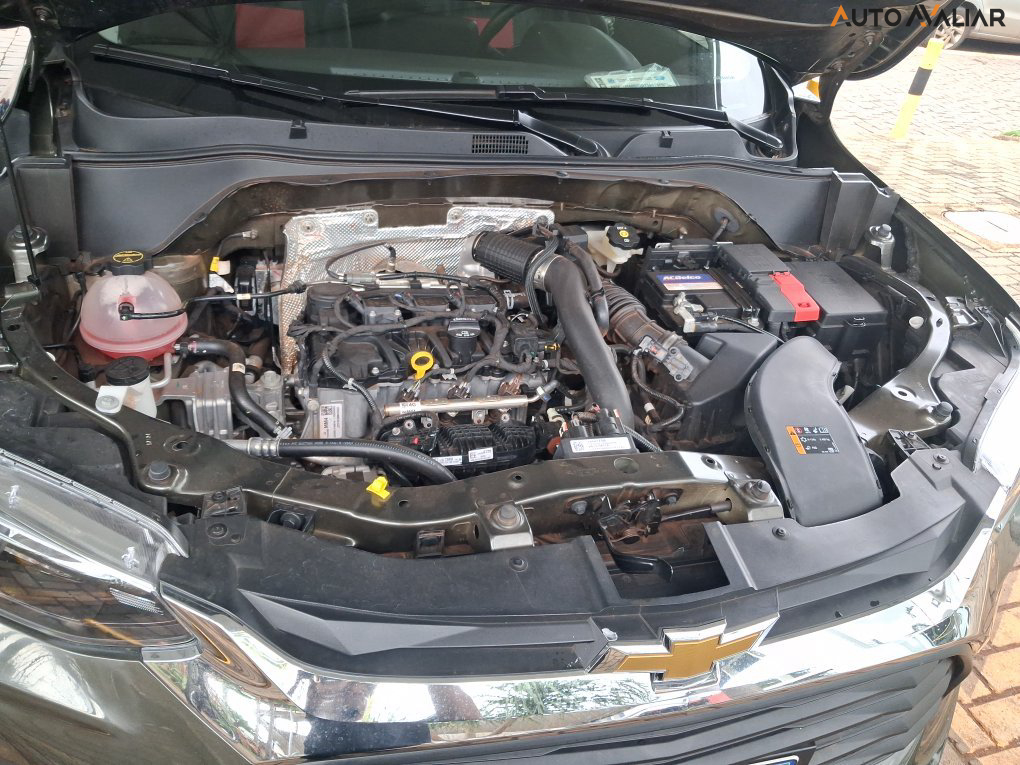 CHEVROLET TRACKER 1.0 TURBO FLEX LT AUTOM&Aacute;TICO