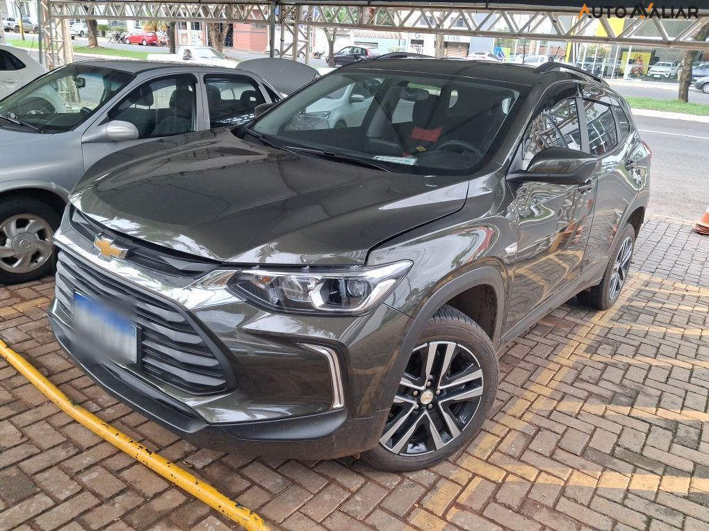CHEVROLET TRACKER 1.0 TURBO FLEX LT AUTOM&Aacute;TICO