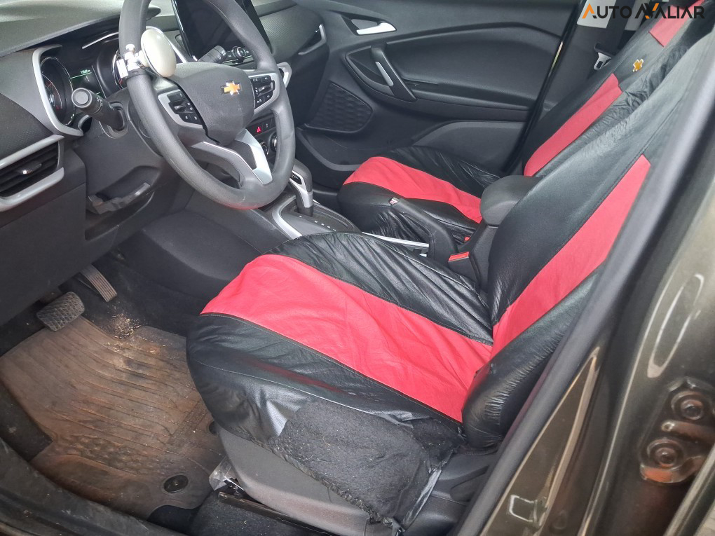 CHEVROLET TRACKER 1.0 TURBO FLEX LT AUTOM&Aacute;TICO