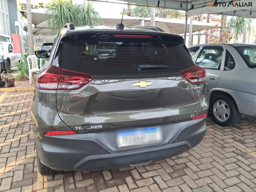 CHEVROLET TRACKER 1.0 TURBO FLEX LT AUTOM&Aacute;TICO