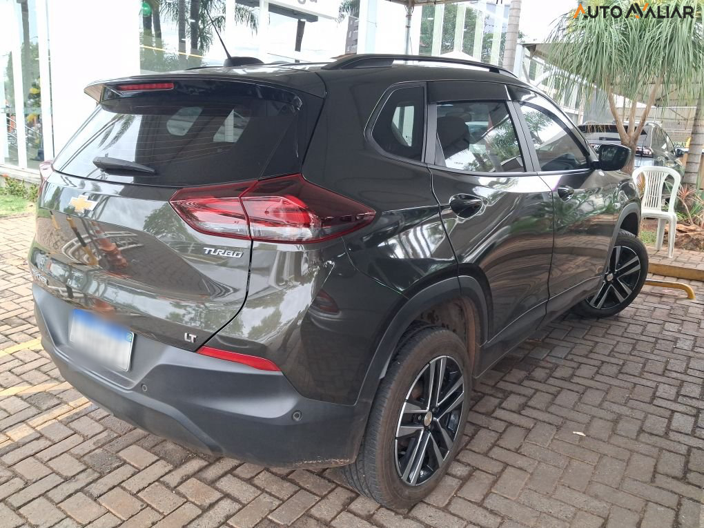CHEVROLET TRACKER 1.0 TURBO FLEX LT AUTOM&Aacute;TICO