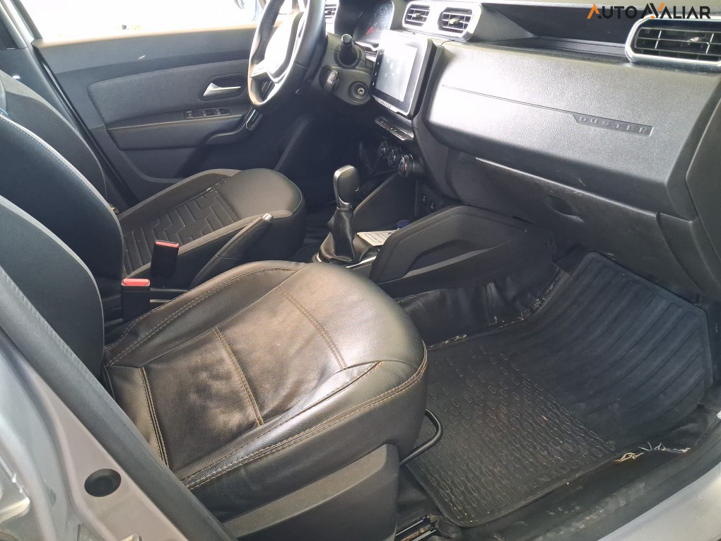 RENAULT DUSTER 1.6 16V SCE FLEX INTENSE X-TRONIC