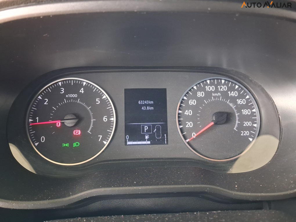 RENAULT DUSTER 1.6 16V SCE FLEX INTENSE X-TRONIC