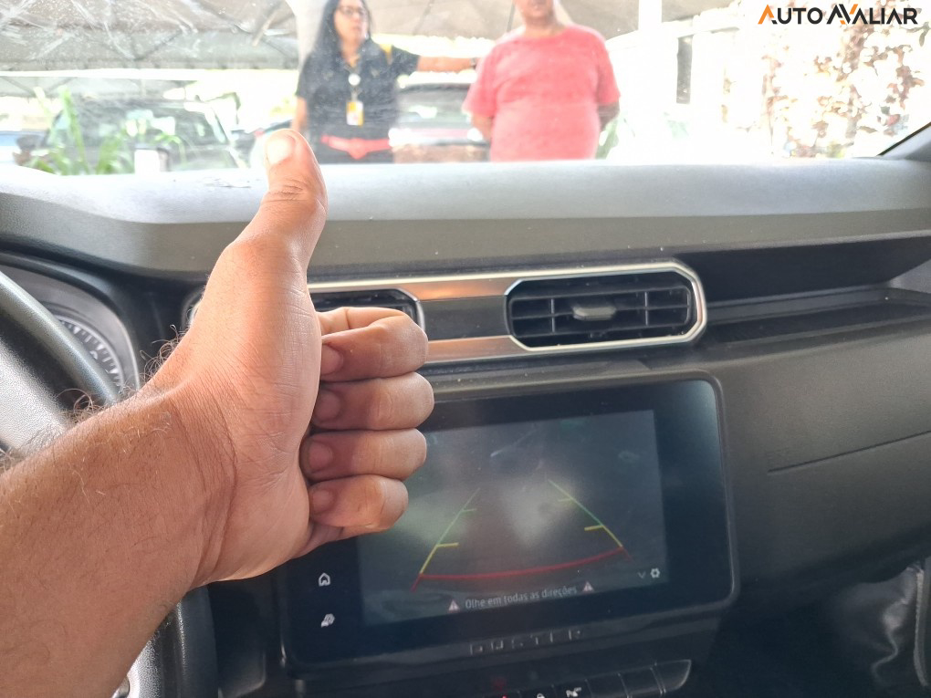 RENAULT DUSTER 1.6 16V SCE FLEX INTENSE X-TRONIC