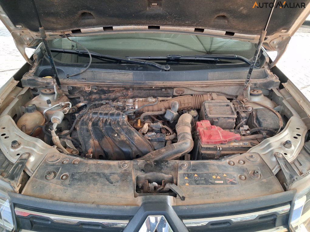 RENAULT DUSTER 1.6 16V SCE FLEX INTENSE X-TRONIC