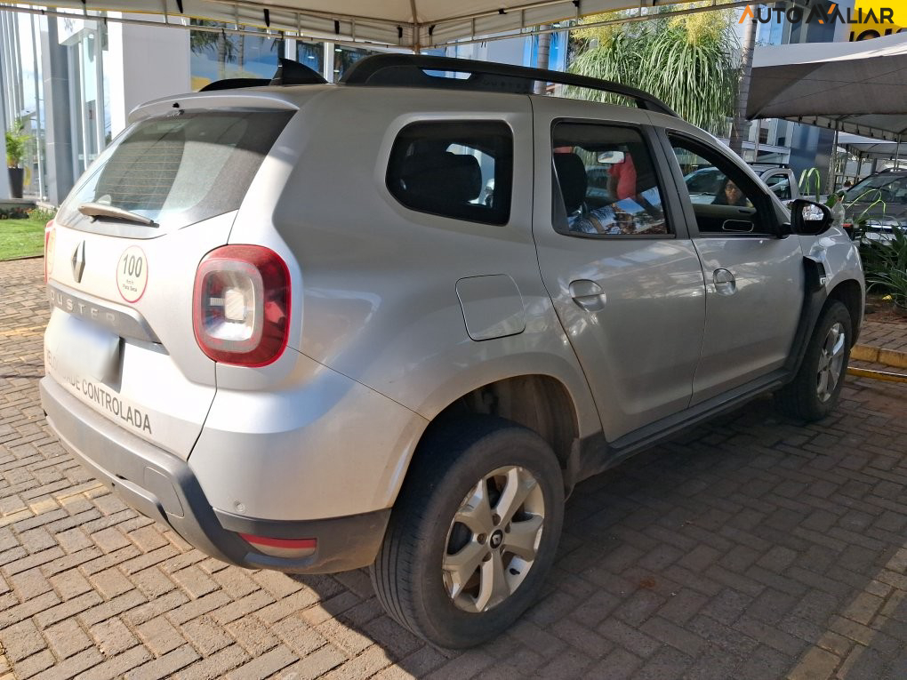 RENAULT DUSTER 1.6 16V SCE FLEX INTENSE X-TRONIC