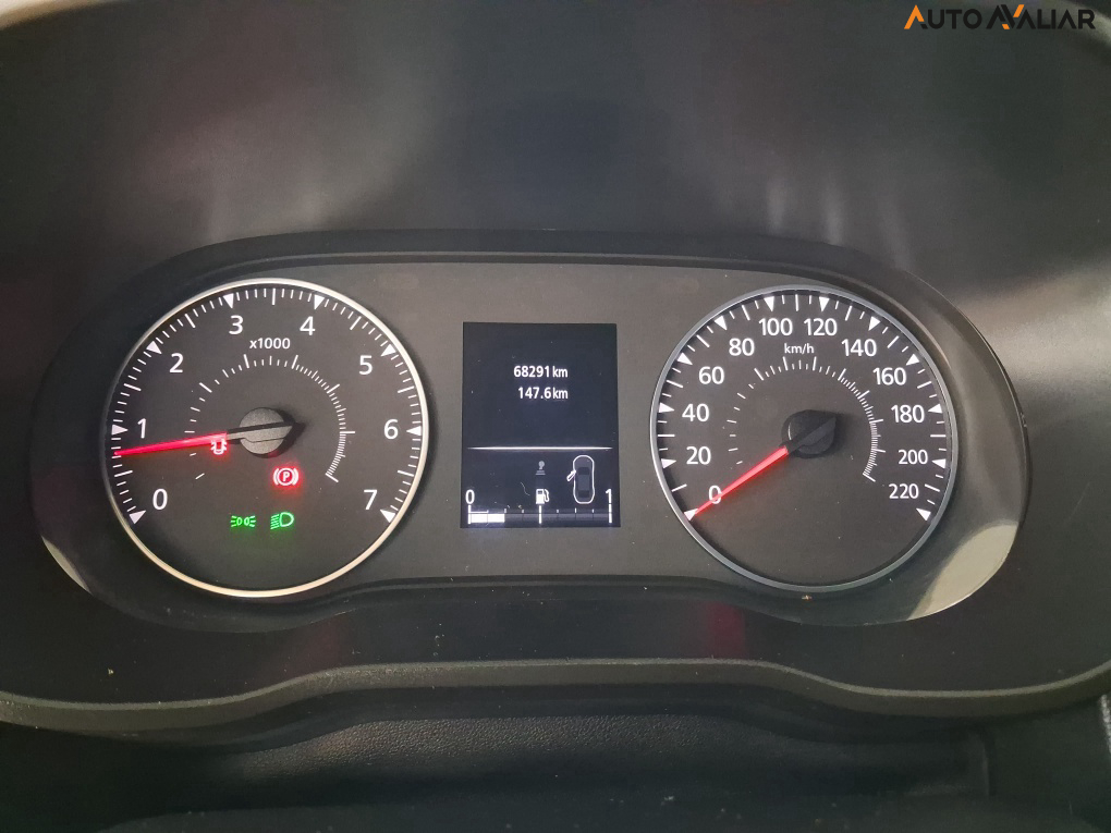 RENAULT DUSTER 1.6 16V SCE FLEX INTENSE 