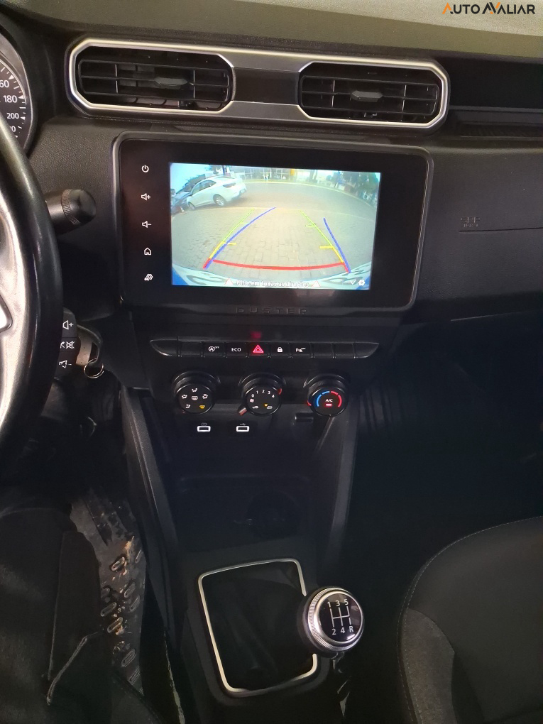 RENAULT DUSTER 1.6 16V SCE FLEX INTENSE 