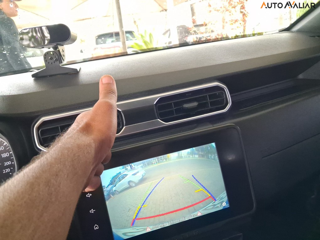 RENAULT DUSTER 1.6 16V SCE FLEX INTENSE 