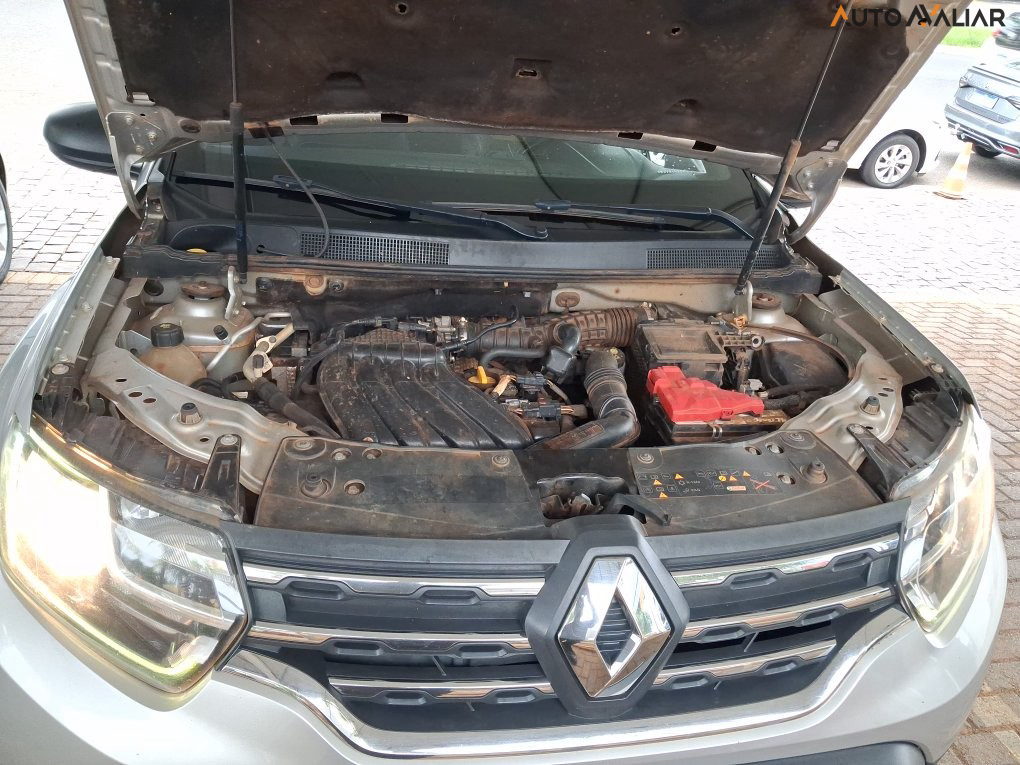 RENAULT DUSTER 1.6 16V SCE FLEX INTENSE 