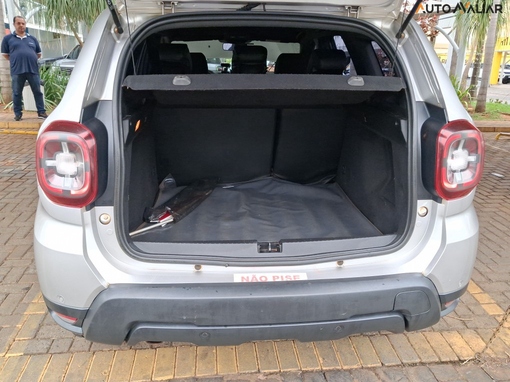 RENAULT DUSTER 1.6 16V SCE FLEX INTENSE 