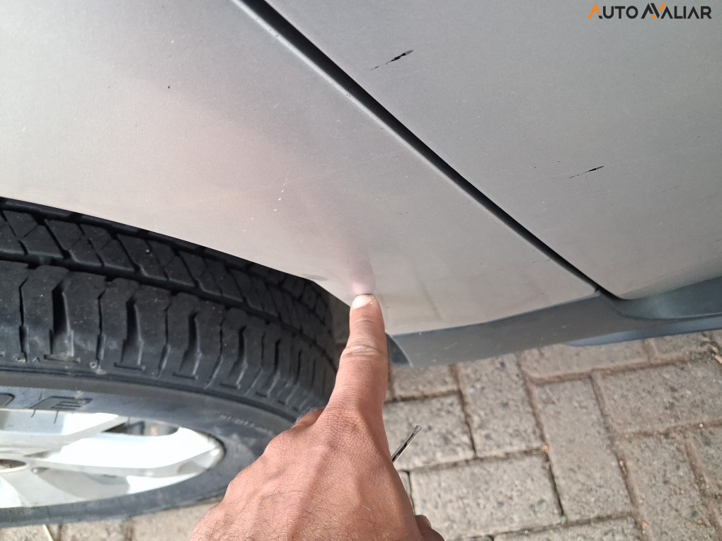 RENAULT DUSTER 1.6 16V SCE FLEX INTENSE 