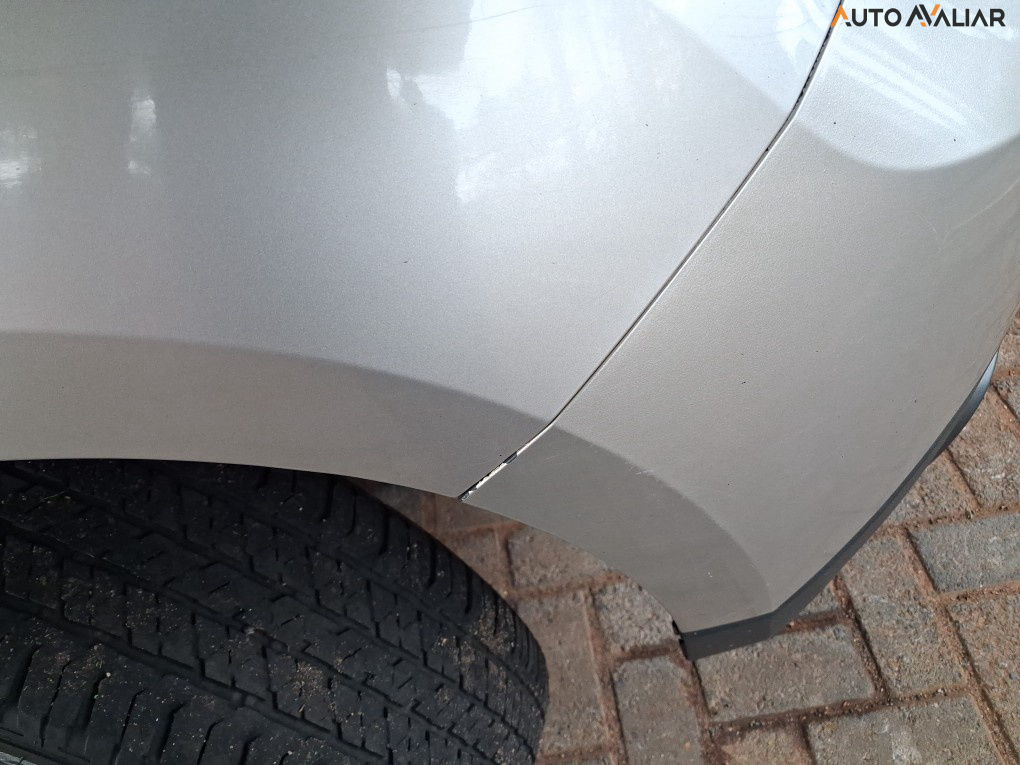 RENAULT DUSTER 1.6 16V SCE FLEX INTENSE 