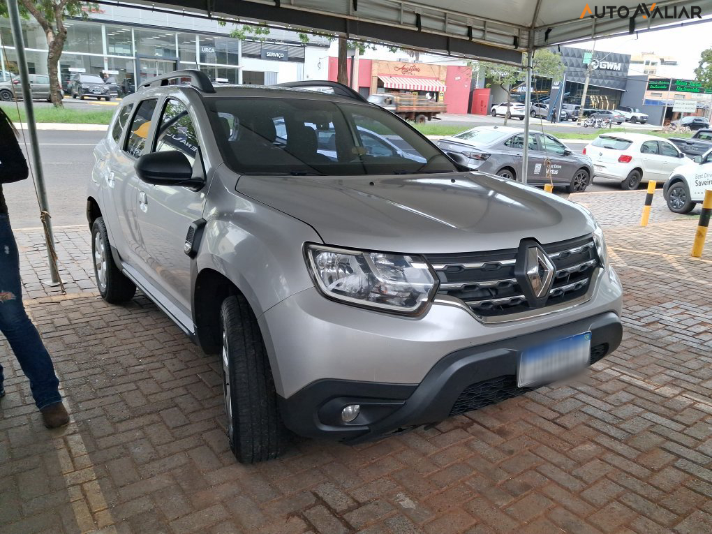 RENAULT DUSTER 1.6 16V SCE FLEX INTENSE 