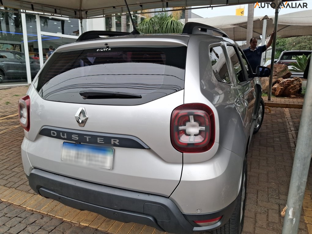 RENAULT DUSTER 1.6 16V SCE FLEX INTENSE 