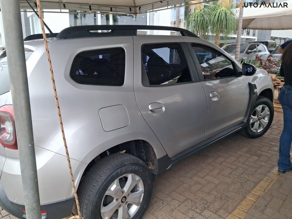 RENAULT DUSTER 1.6 16V SCE FLEX INTENSE 