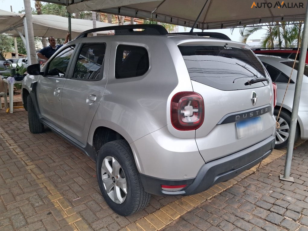 RENAULT DUSTER 1.6 16V SCE FLEX INTENSE 