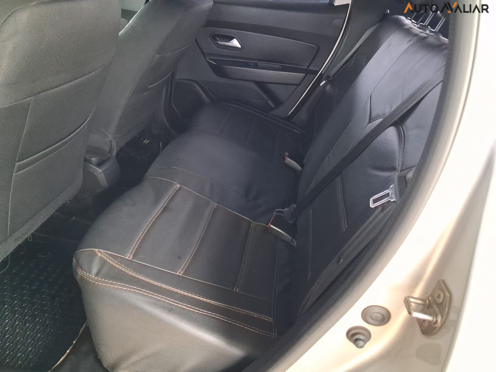 RENAULT DUSTER 1.6 16V SCE FLEX INTENSE 