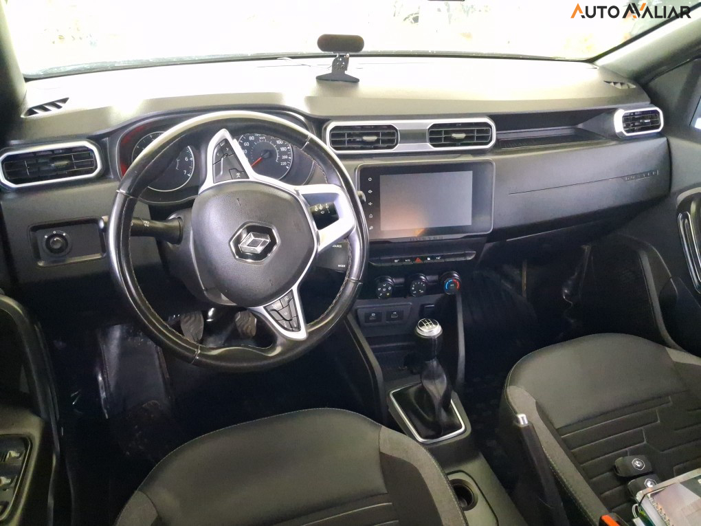 RENAULT DUSTER 1.6 16V SCE FLEX INTENSE 