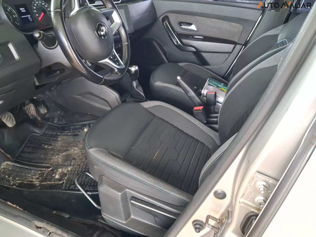 RENAULT DUSTER 1.6 16V SCE FLEX INTENSE 