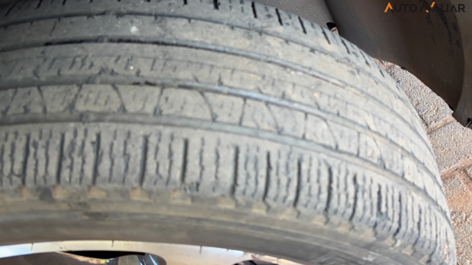 CHEVROLET TRACKER 1.8 MPFI LTZ 4X2 16V FLEX 4P AUTOMATICO