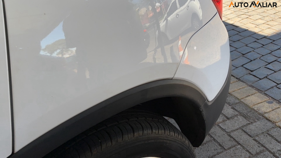 CHEVROLET TRACKER 1.8 MPFI LTZ 4X2 16V FLEX 4P AUTOMATICO