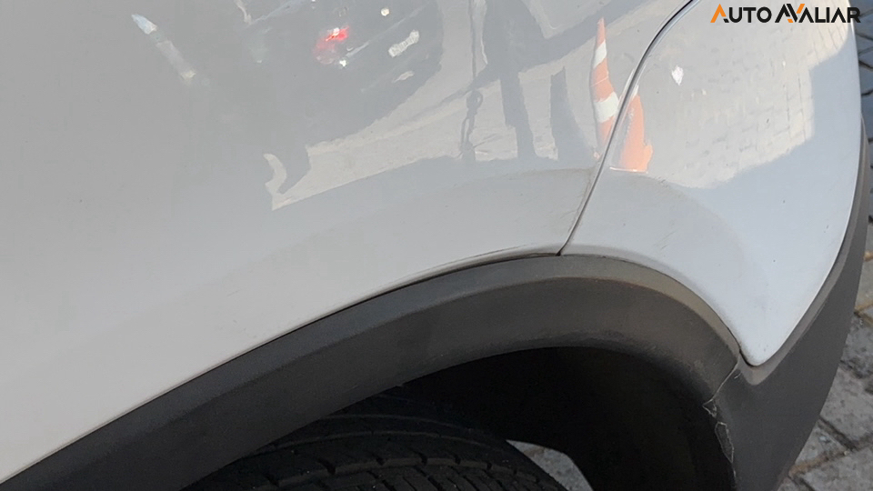 CHEVROLET TRACKER 1.8 MPFI LTZ 4X2 16V FLEX 4P AUTOMATICO