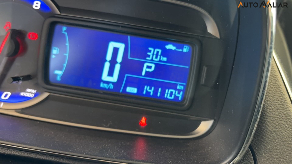 CHEVROLET TRACKER 1.8 MPFI LTZ 4X2 16V FLEX 4P AUTOMATICO