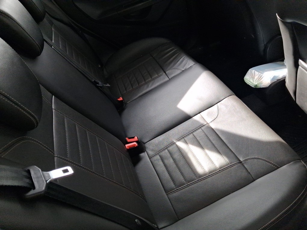 FORD FIESTA 1.6 TITANIUM HATCH 16V FLEX 4P POWERSHIFT