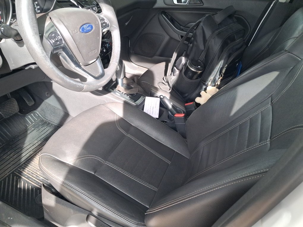 FORD FIESTA 1.6 TITANIUM HATCH 16V FLEX 4P POWERSHIFT