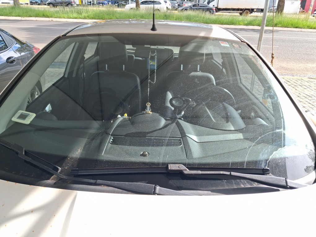 FORD FIESTA 1.6 TITANIUM HATCH 16V FLEX 4P POWERSHIFT