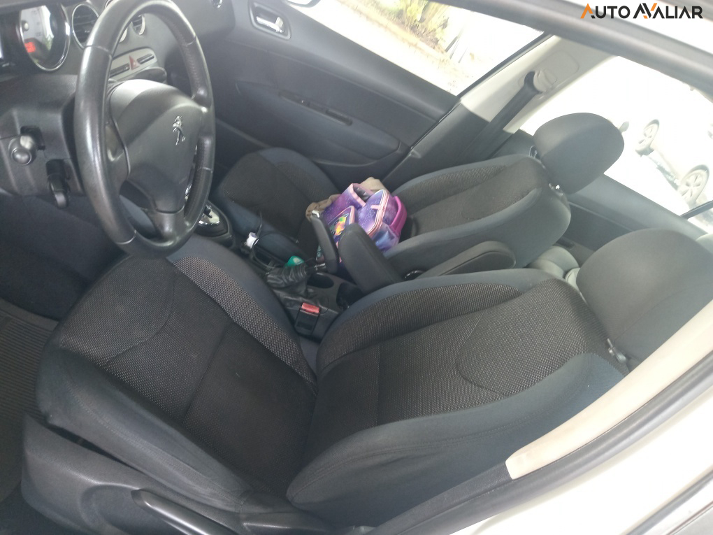 PEUGEOT 408 2.0 ALLURE 16V FLEX 4P TIPTRONIC