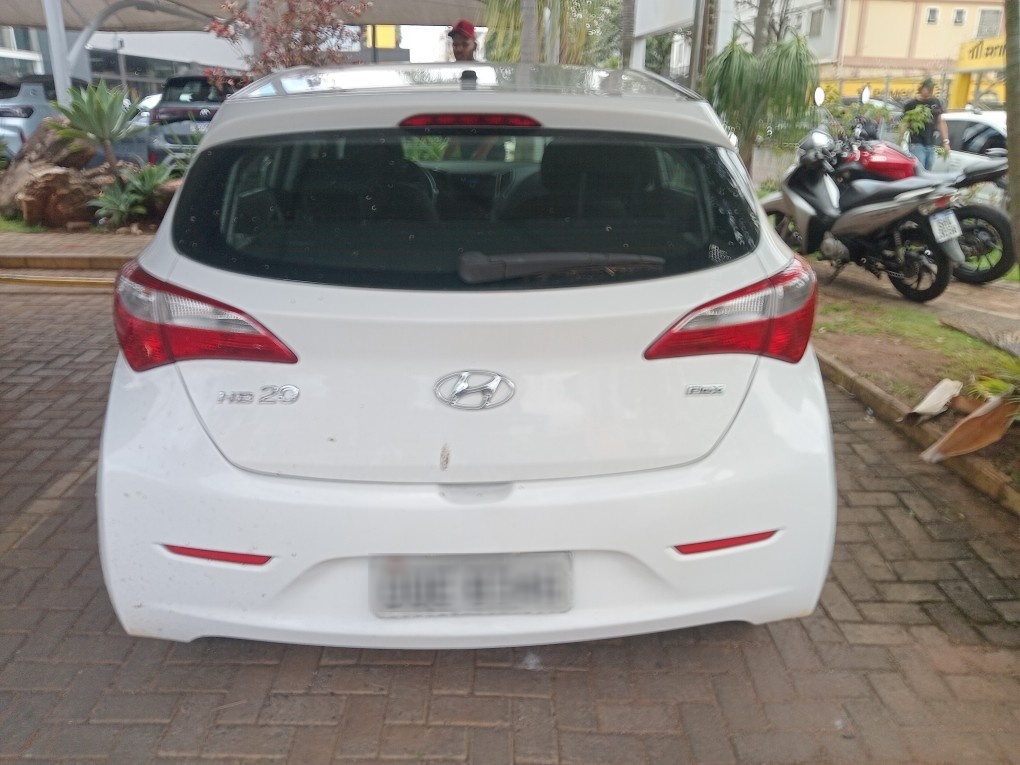 HYUNDAI HB20 1.0 COMFORT 12V FLEX 4P MANUAL