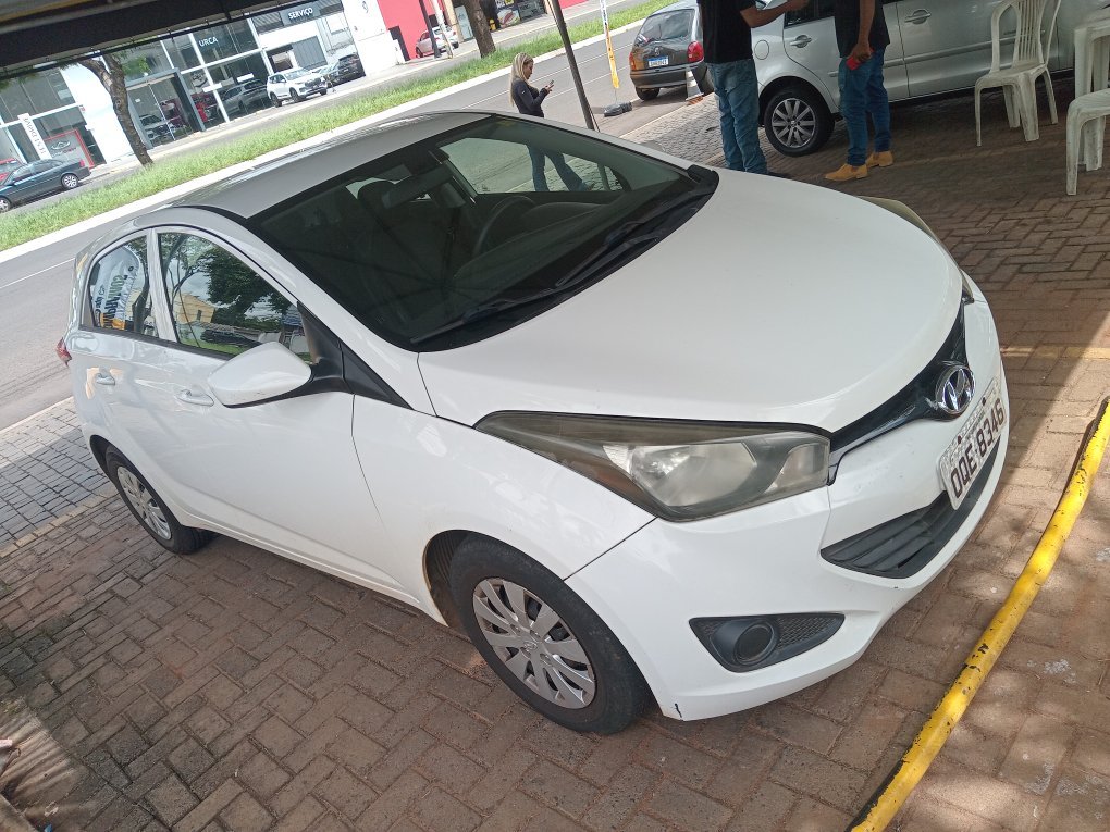 HYUNDAI HB20 1.0 COMFORT 12V FLEX 4P MANUAL