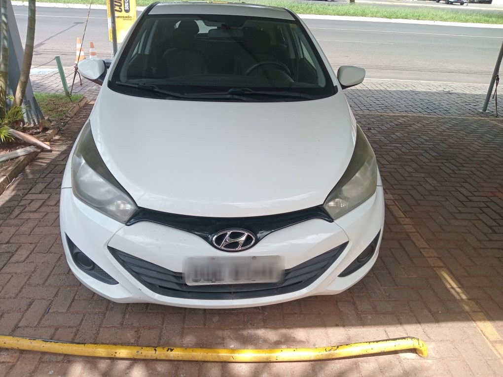 HYUNDAI HB20 1.0 COMFORT 12V FLEX 4P MANUAL