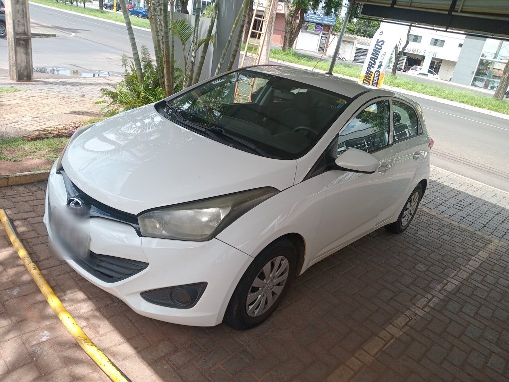 HYUNDAI HB20 1.0 COMFORT 12V FLEX 4P MANUAL