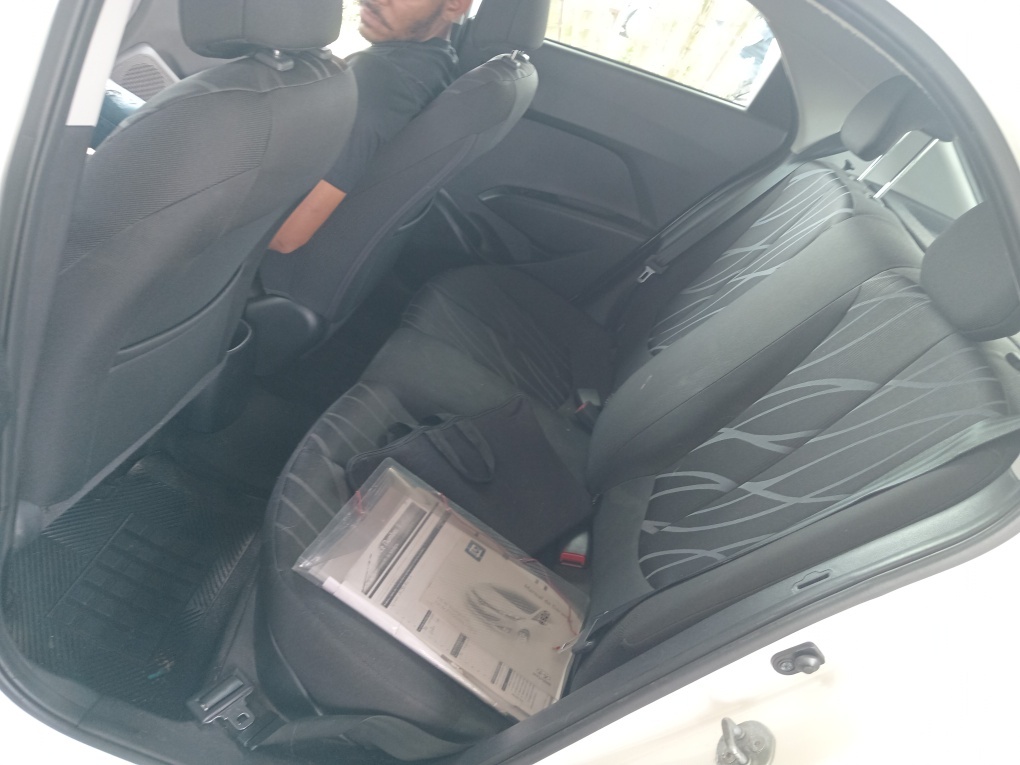 HYUNDAI HB20 1.0 COMFORT 12V FLEX 4P MANUAL