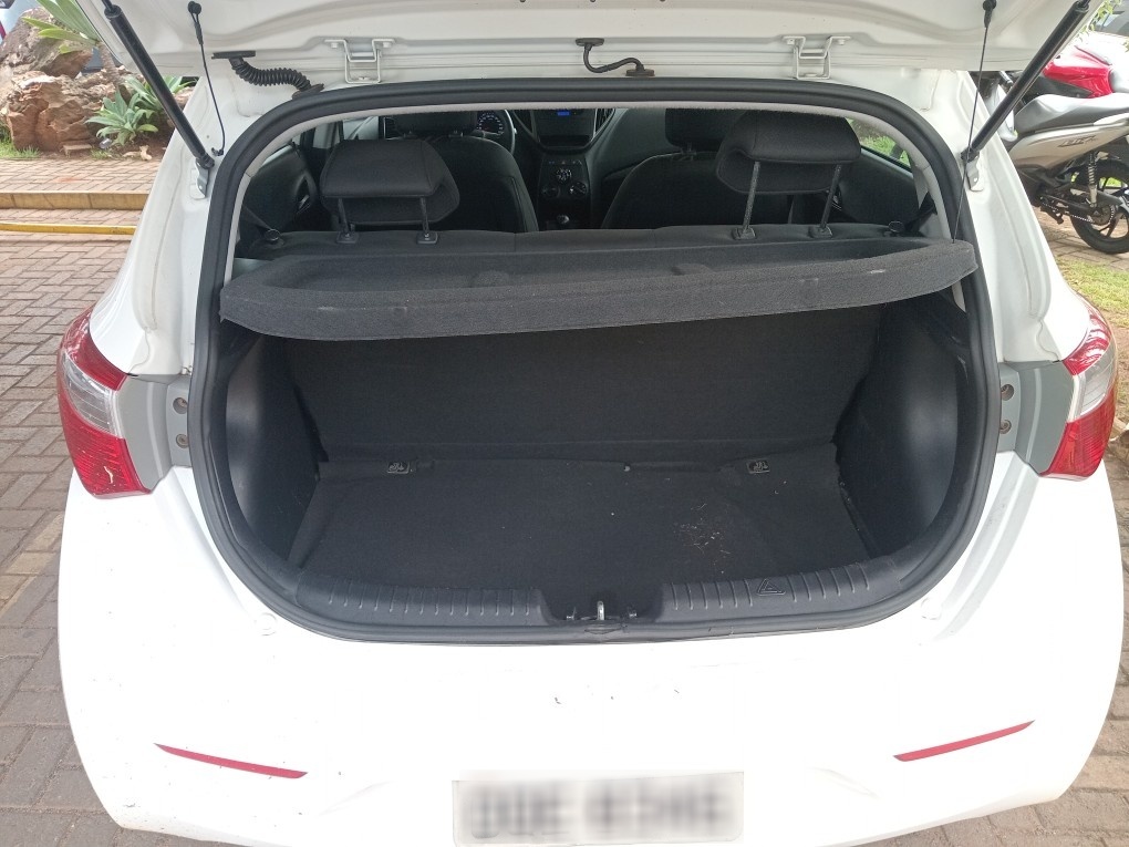 HYUNDAI HB20 1.0 COMFORT 12V FLEX 4P MANUAL