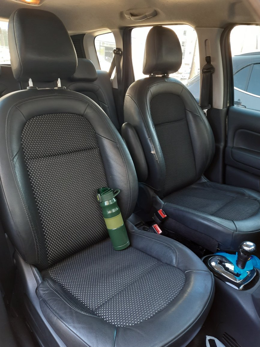 CITROEN AIRCROSS 1.6 EXCLUSIVE 16V FLEX 4P AUTOMATICO