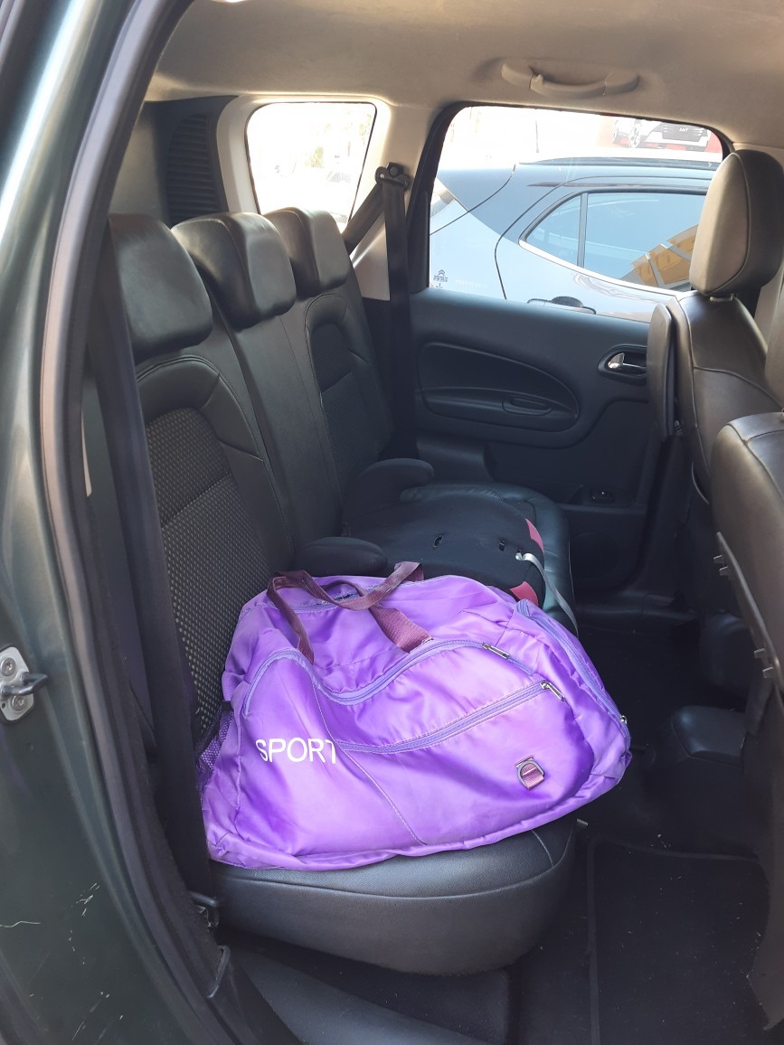 CITROEN AIRCROSS 1.6 EXCLUSIVE 16V FLEX 4P AUTOMATICO