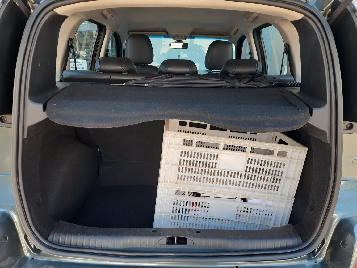 CITROEN AIRCROSS 1.6 EXCLUSIVE 16V FLEX 4P AUTOMATICO