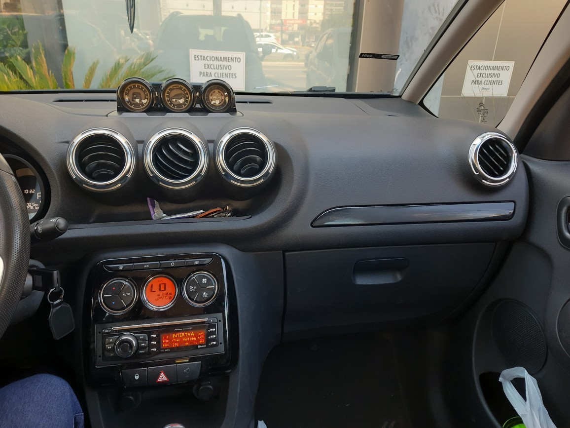 CITROEN AIRCROSS 1.6 EXCLUSIVE 16V FLEX 4P AUTOMATICO