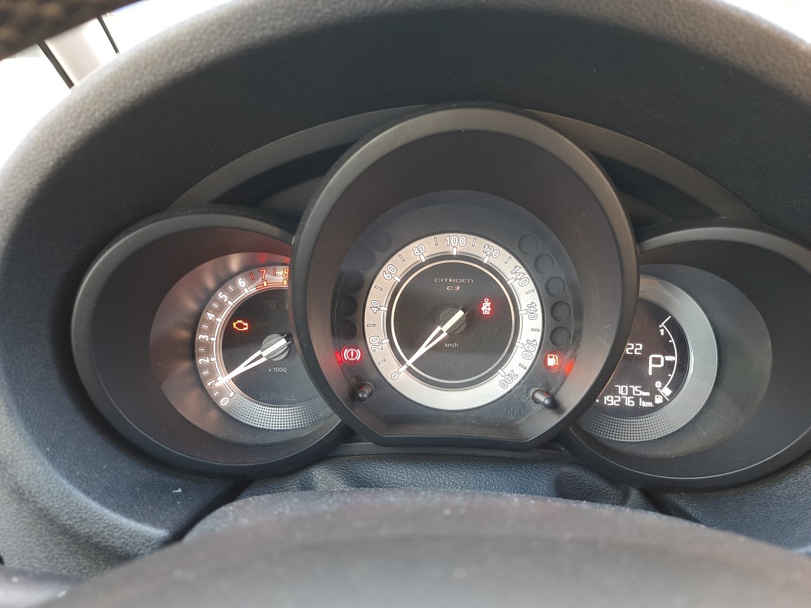 CITROEN AIRCROSS 1.6 EXCLUSIVE 16V FLEX 4P AUTOMATICO